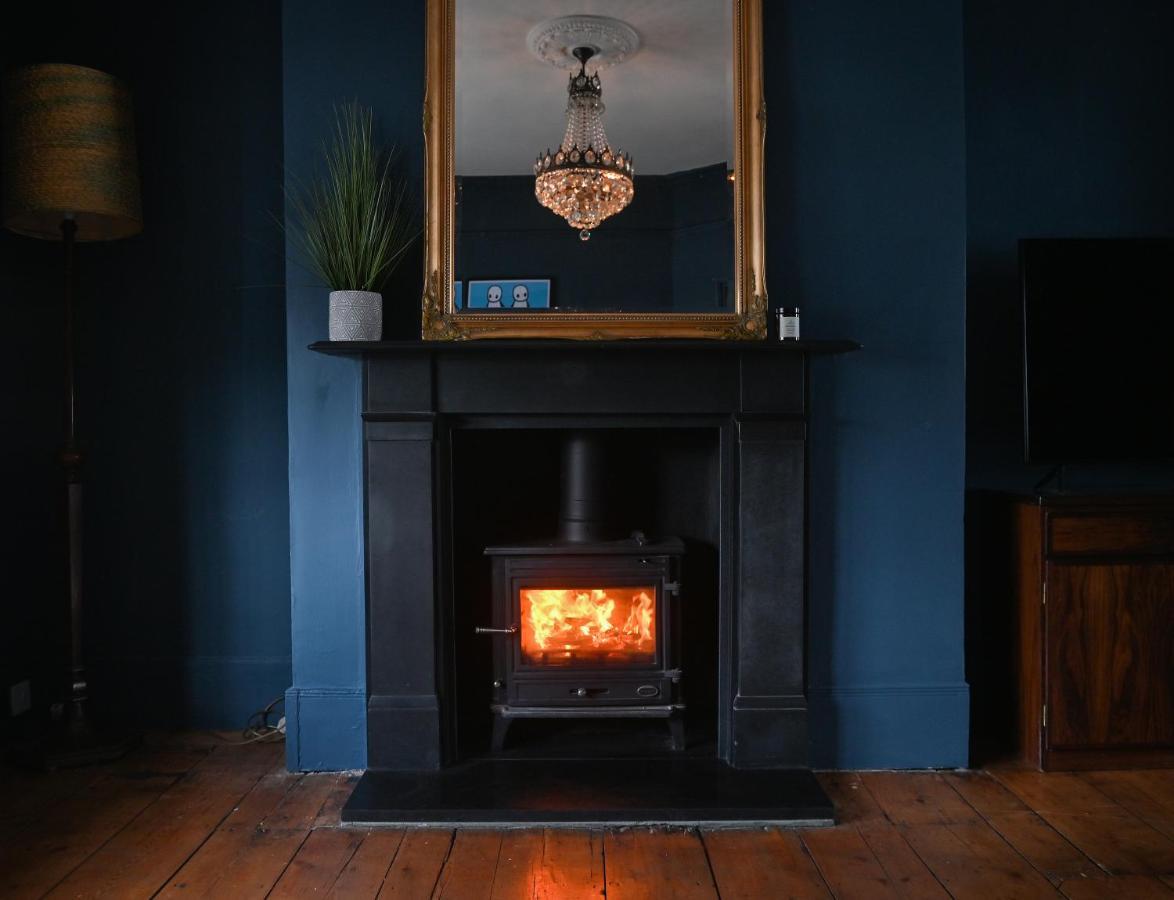 Opulent Georgian Townhouse Overlooking Spencer Square Villa Ramsgate Buitenkant foto