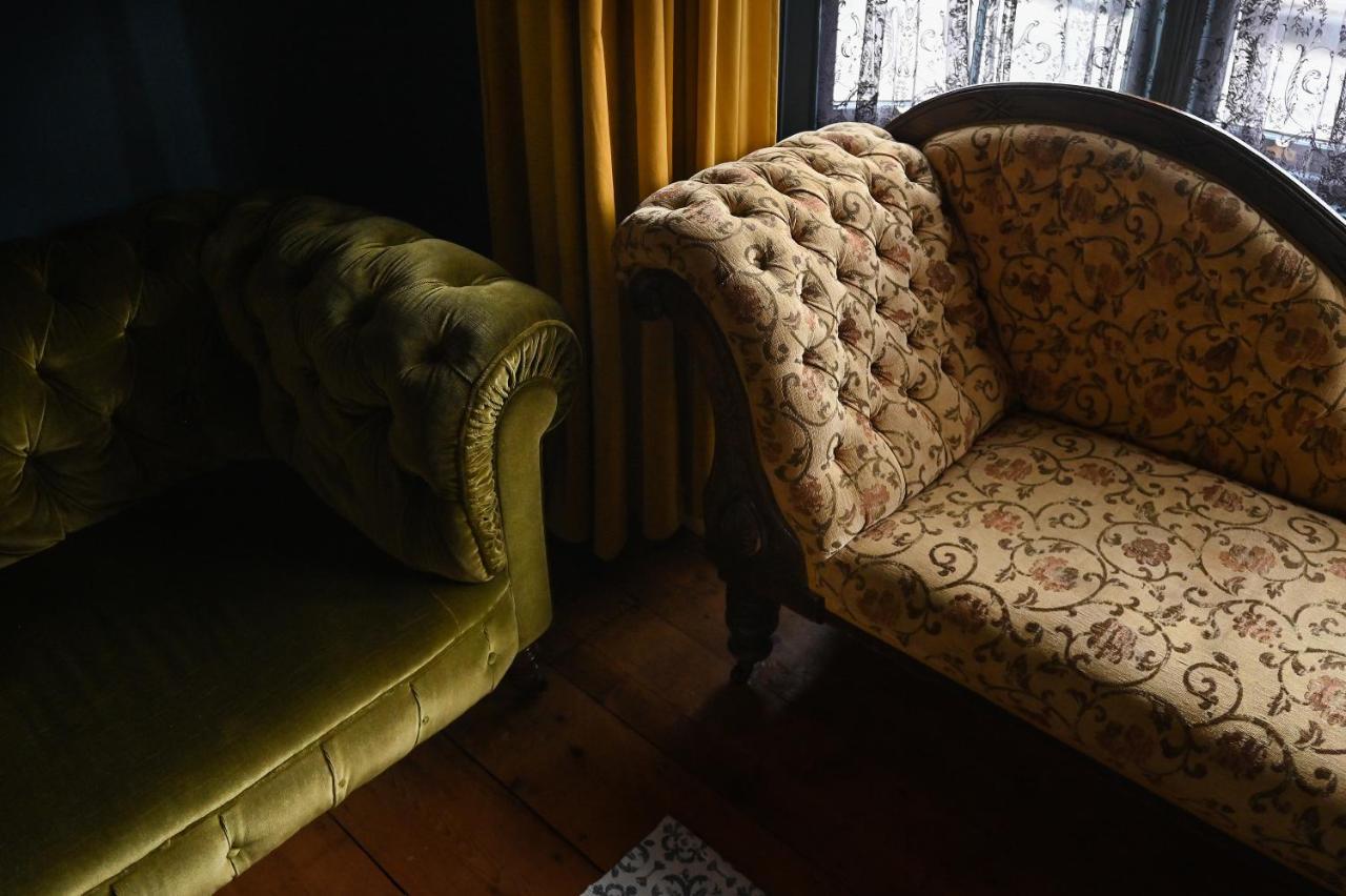 Opulent Georgian Townhouse Overlooking Spencer Square Villa Ramsgate Buitenkant foto